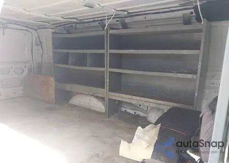 2014 Ford E-150 Commercial from USA, damaged, VIN 1FTNS1EW4EDA01946